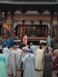 요괴 왕비 - Episode 51