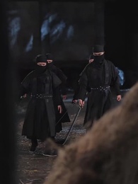 大姑扛著殺豬刀帶全村人炫肉 - Episode 10