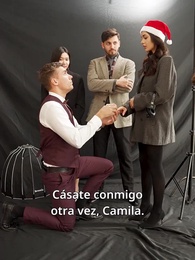 Episodio 58 - Navidad con la heredera