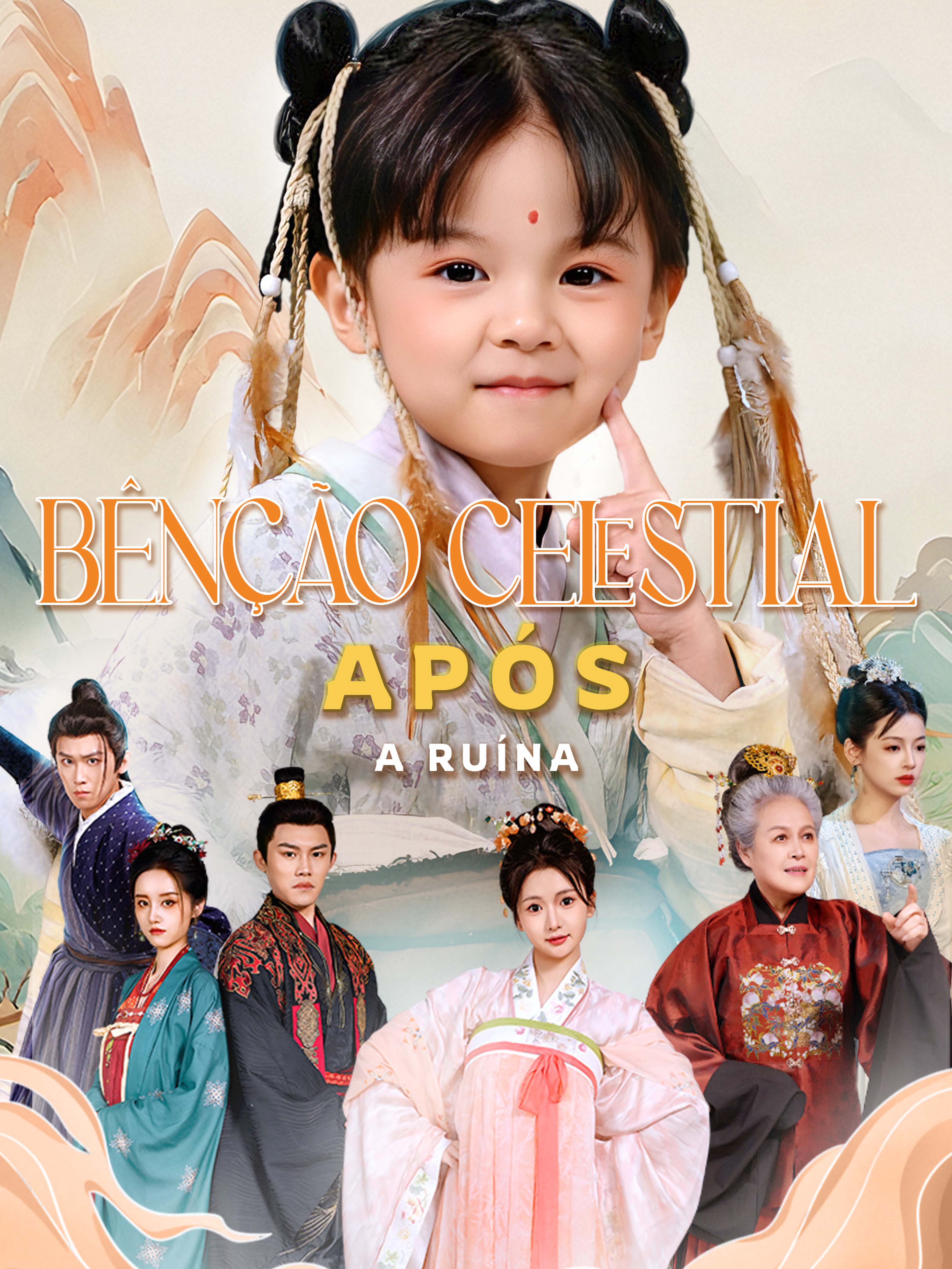 Bênção Celestial Após a Ruína