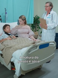 Episódio 4 - Grávida do Segredo Proibido Dele