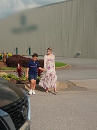 Episódio 45 - Grávida do Segredo Proibido Dele