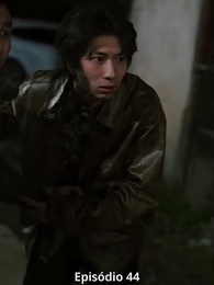 O Poder do Jovem Lutador - Episode 44