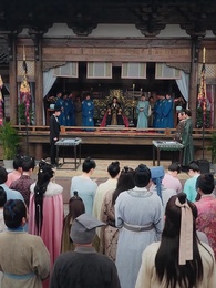 요괴 왕비 - Episode 32