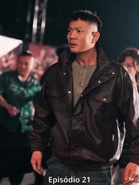 Episódio 21 - O Poder do Jovem Lutador