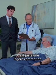 Enceinte de ses désirs interdits - Episode 18