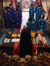 神鏡の妃 - Episode 28