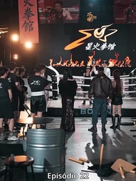 Episódio 22 - O Poder do Jovem Lutador