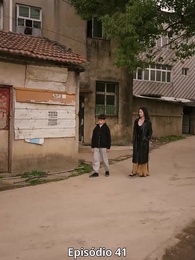 O Poder do Jovem Lutador - Episode 41