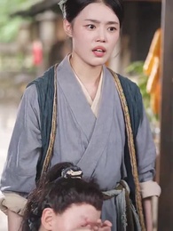 大姑扛著殺豬刀帶全村人炫肉 - Episode 3