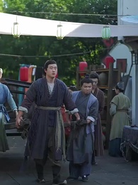 大姑扛著殺豬刀帶全村人炫肉 - Episode 52