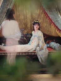 第3話 - 神鏡の妃