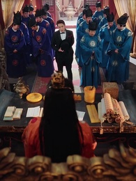 요괴 왕비 - Episode 31