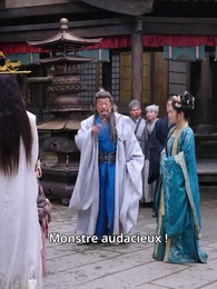 [Doublé]Le ciel en bas - Episode 46