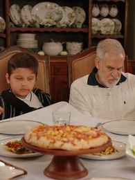 Grávida do Segredo Proibido Dele - Episode 36