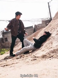 O Poder do Jovem Lutador - Episode 32