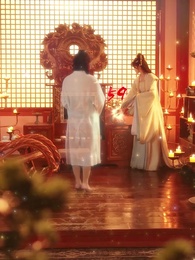 神鏡の妃 - Episode 14