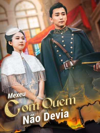 Mexeu com Quem Não Devia