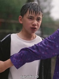 Episódio 40 - O Poder do Jovem Lutador