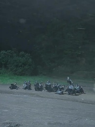 Grasping the Sun and Moon, Reaching for the Stars - Episode 37