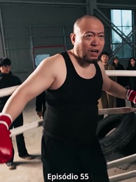 O Poder do Jovem Lutador - Episode 55