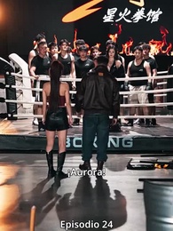 Episodio 24 - El Joven Boxeador: ¡A Luchar!