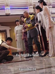 Episódio 24 - Mexeu com Quem Não Devia