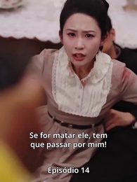 Episódio 14 - Mexeu com Quem Não Devia