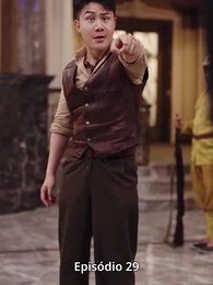 Mexeu com Quem Não Devia - Episode 29