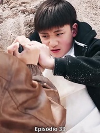 Episódio 33 - O Poder do Jovem Lutador