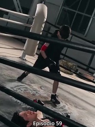 Episódio 59 - O Poder do Jovem Lutador