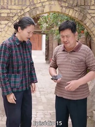 Episódio 15 - O Segredo dos Gêmeos de Jade