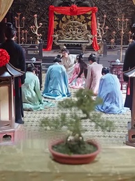 Tập 32 - [Lồng tiếng]Giang Sơn Hay Mỹ Nhân