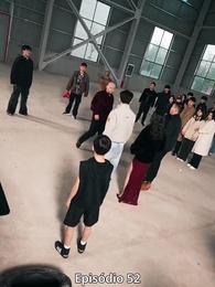 Episódio 52 - O Poder do Jovem Lutador