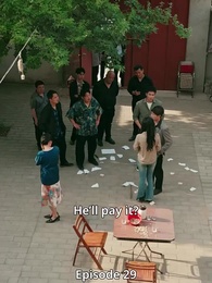 Blinded by Greed - Episode 29