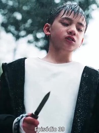 Episódio 39 - O Poder do Jovem Lutador