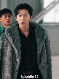 O Poder do Jovem Lutador - Episode 57