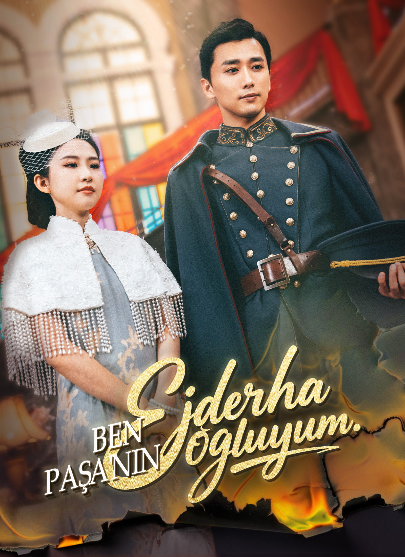 Ben Paşa'nın Ejderha Oğluyum