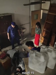 ตอนที่ 15 - รักคืนภพ...ใต้พันภูผา
