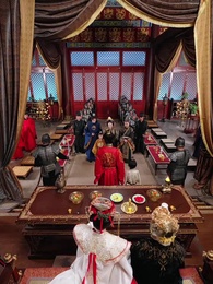 ชิงตะวันจันทร์คว้าดาว - Episode 47