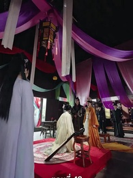 [พากย์ไทย]เงาเลือด จักรพรรดินี - Episode 48