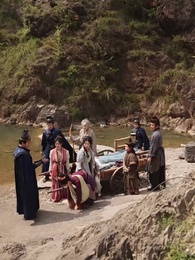 Bendición celestial tras la ruina - Episode 8