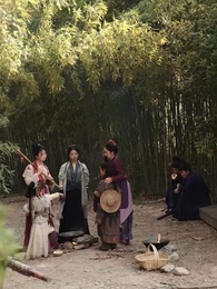 Bendición celestial tras la ruina - Episode 24