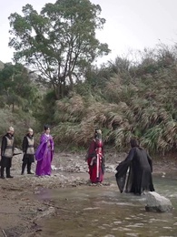 그대 마음, 칼 되어 나를 베었네 - Episode 27