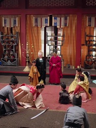 ตอนที่ 29 - ชิงตะวันจันทร์คว้าดาว