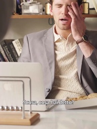 Episodio 35 - Il Mio Ex Miliardario Indesiderato