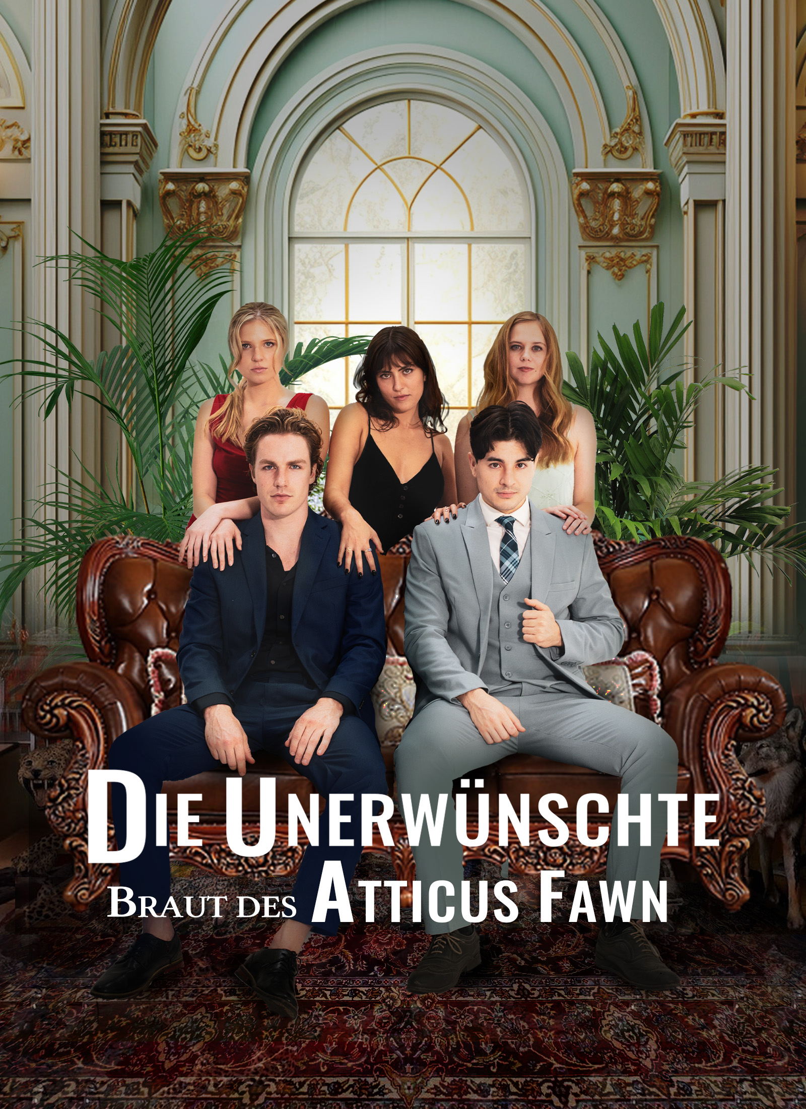 [Synchron] Die Unerwünschte Braut des Atticus Fawn