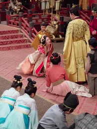 ชิงตะวันจันทร์คว้าดาว - Episode 21