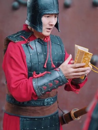 عنوان المسلسل: الابن البطل والأب الكسول - Episode 9