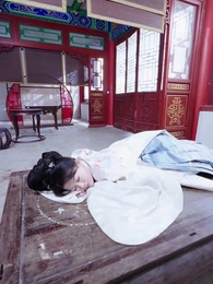 知勇兼備の皇后〜天城玲奈伝〜 - Episode 44